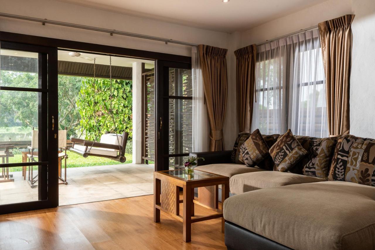 The Legend Chiang Rai Boutique River Resort & Spa מראה חיצוני תמונה