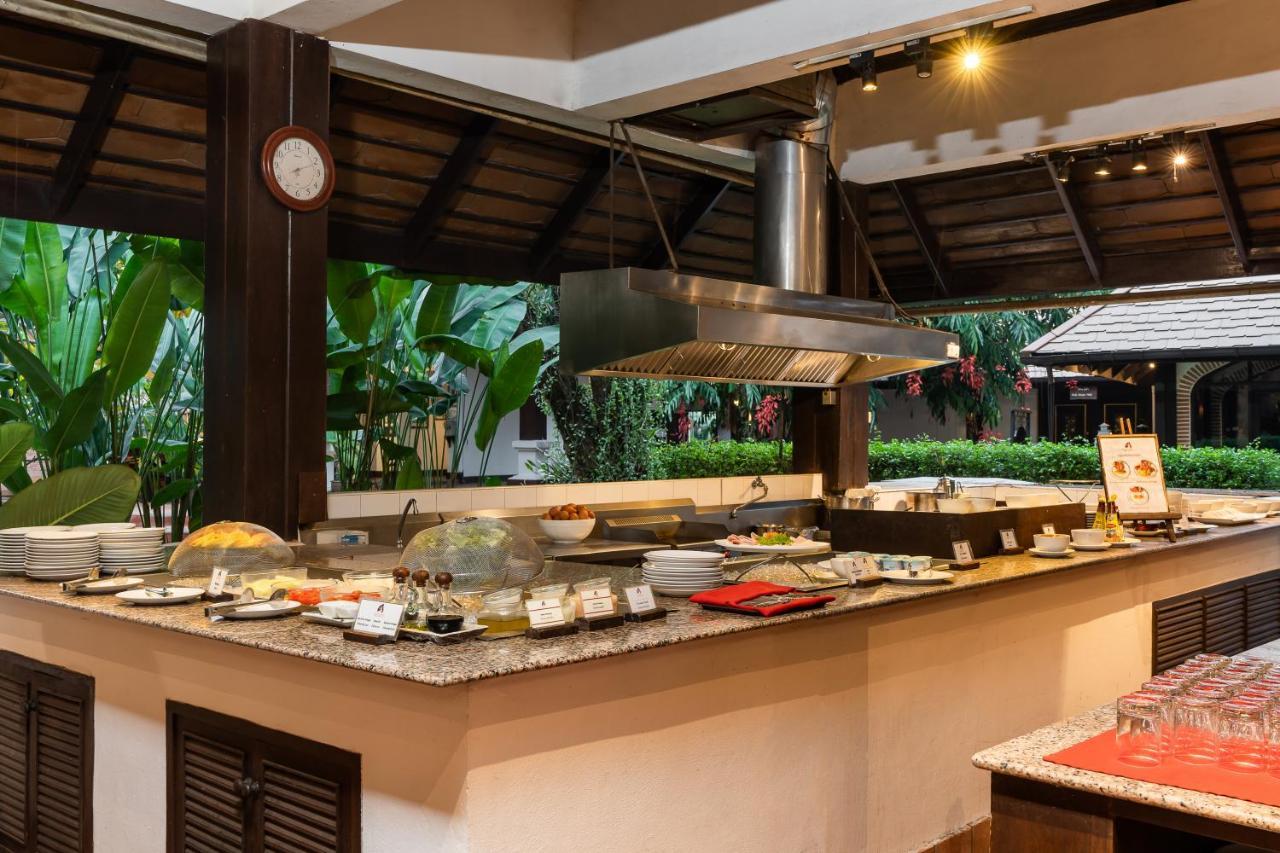 The Legend Chiang Rai Boutique River Resort & Spa מראה חיצוני תמונה
