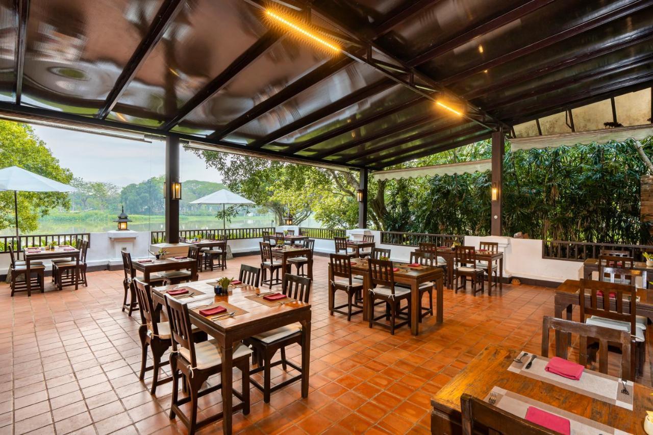 The Legend Chiang Rai Boutique River Resort & Spa מראה חיצוני תמונה