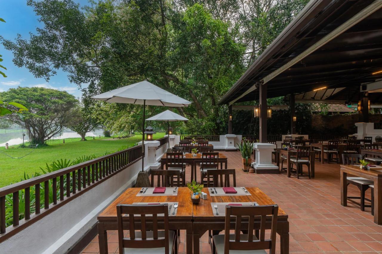The Legend Chiang Rai Boutique River Resort & Spa מראה חיצוני תמונה