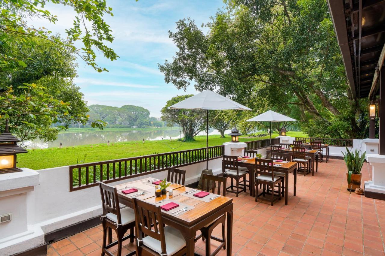 The Legend Chiang Rai Boutique River Resort & Spa מראה חיצוני תמונה