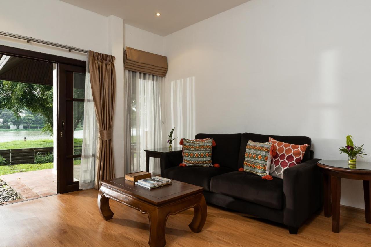 The Legend Chiang Rai Boutique River Resort & Spa מראה חיצוני תמונה