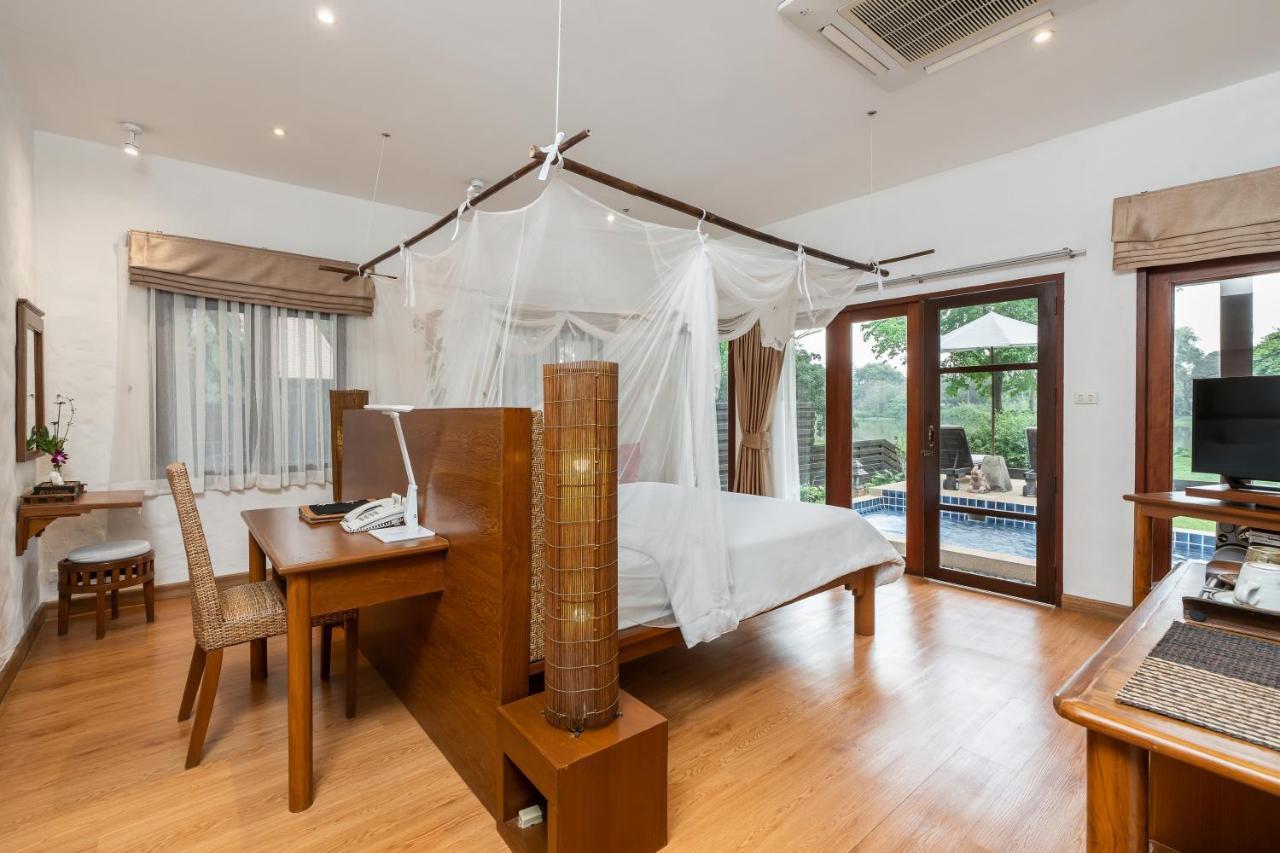 The Legend Chiang Rai Boutique River Resort & Spa מראה חיצוני תמונה