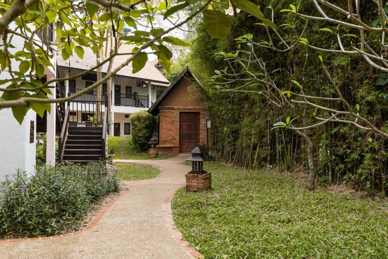 The Legend Chiang Rai Boutique River Resort & Spa מראה חיצוני תמונה
