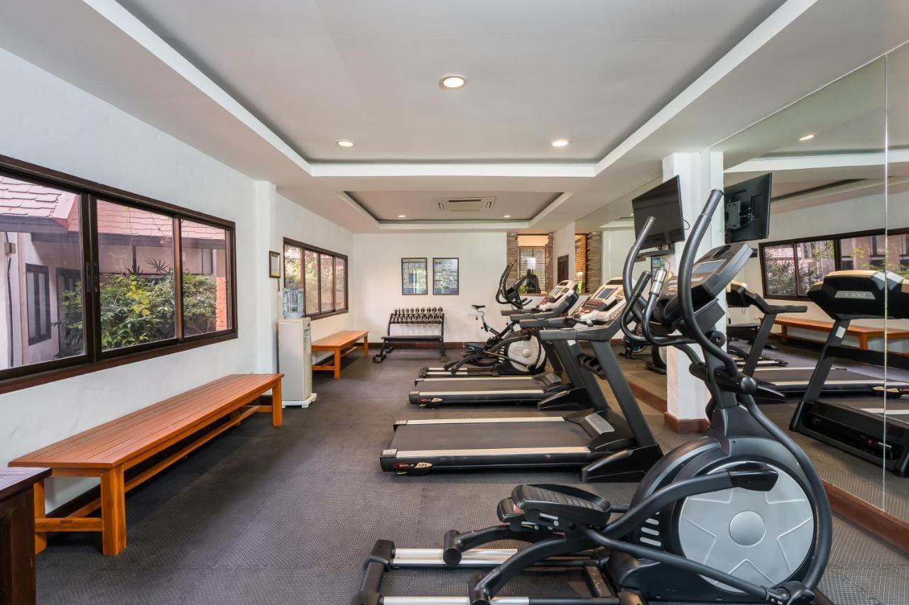 The Legend Chiang Rai Boutique River Resort & Spa מראה חיצוני תמונה