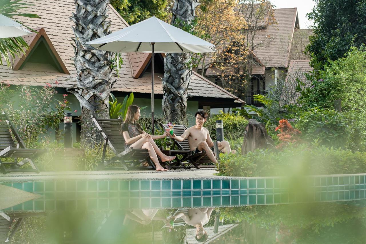 The Legend Chiang Rai Boutique River Resort & Spa מראה חיצוני תמונה