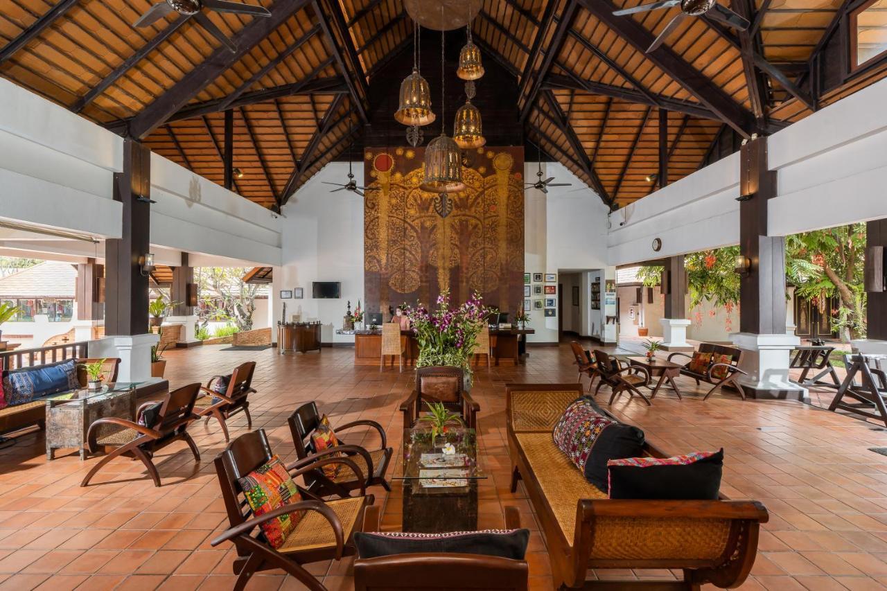 The Legend Chiang Rai Boutique River Resort & Spa מראה חיצוני תמונה