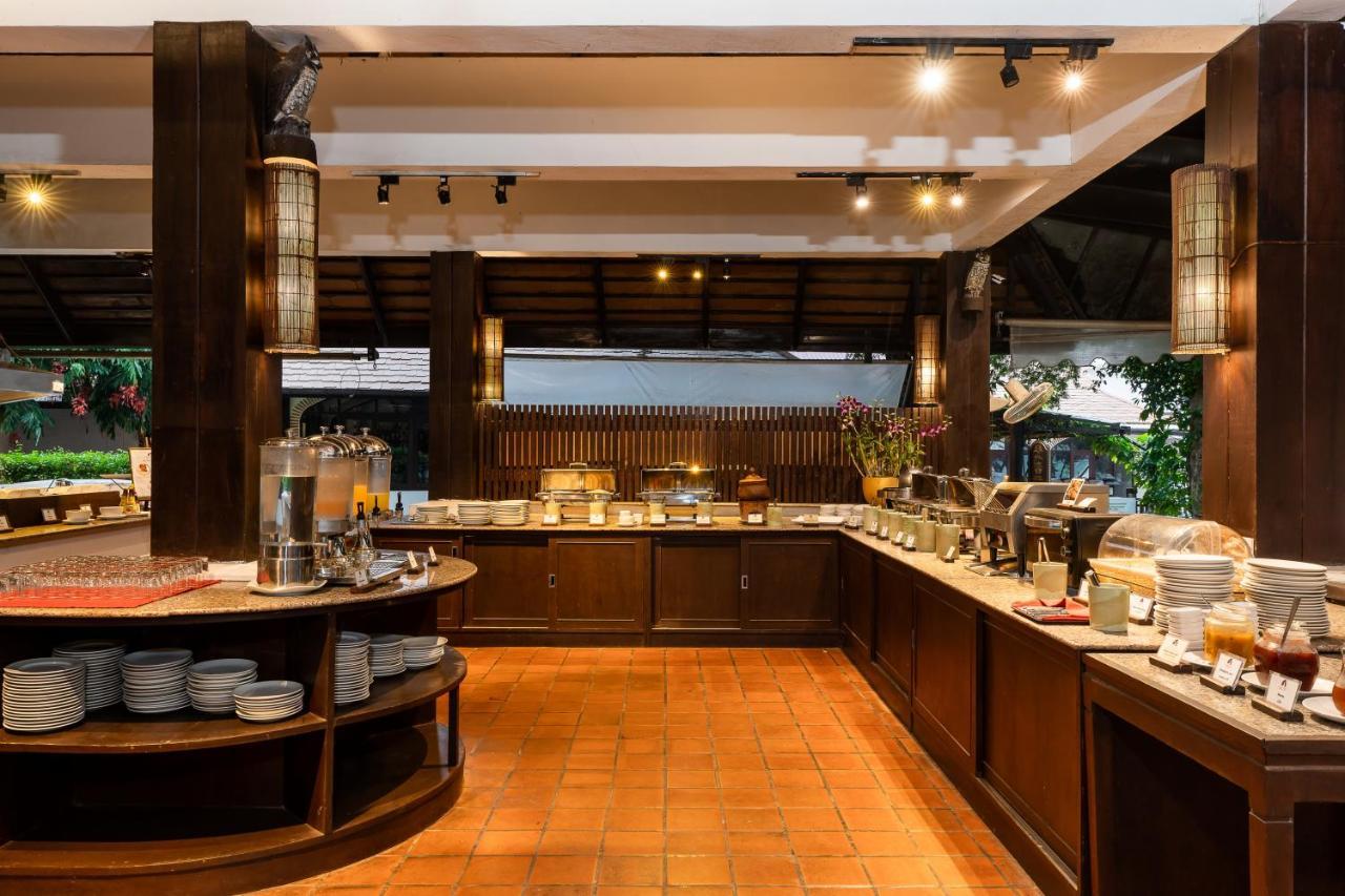 The Legend Chiang Rai Boutique River Resort & Spa מראה חיצוני תמונה
