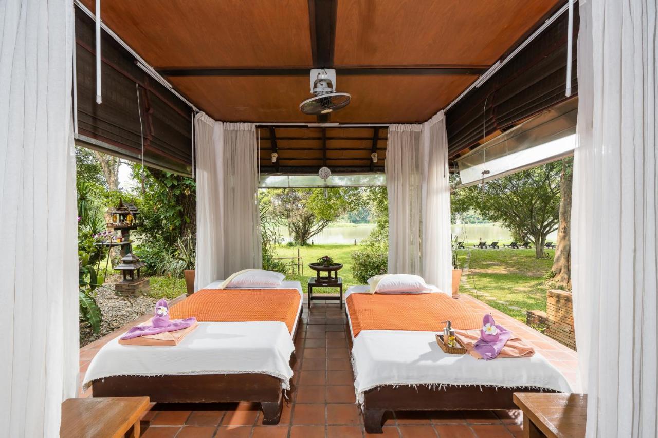 The Legend Chiang Rai Boutique River Resort & Spa מראה חיצוני תמונה