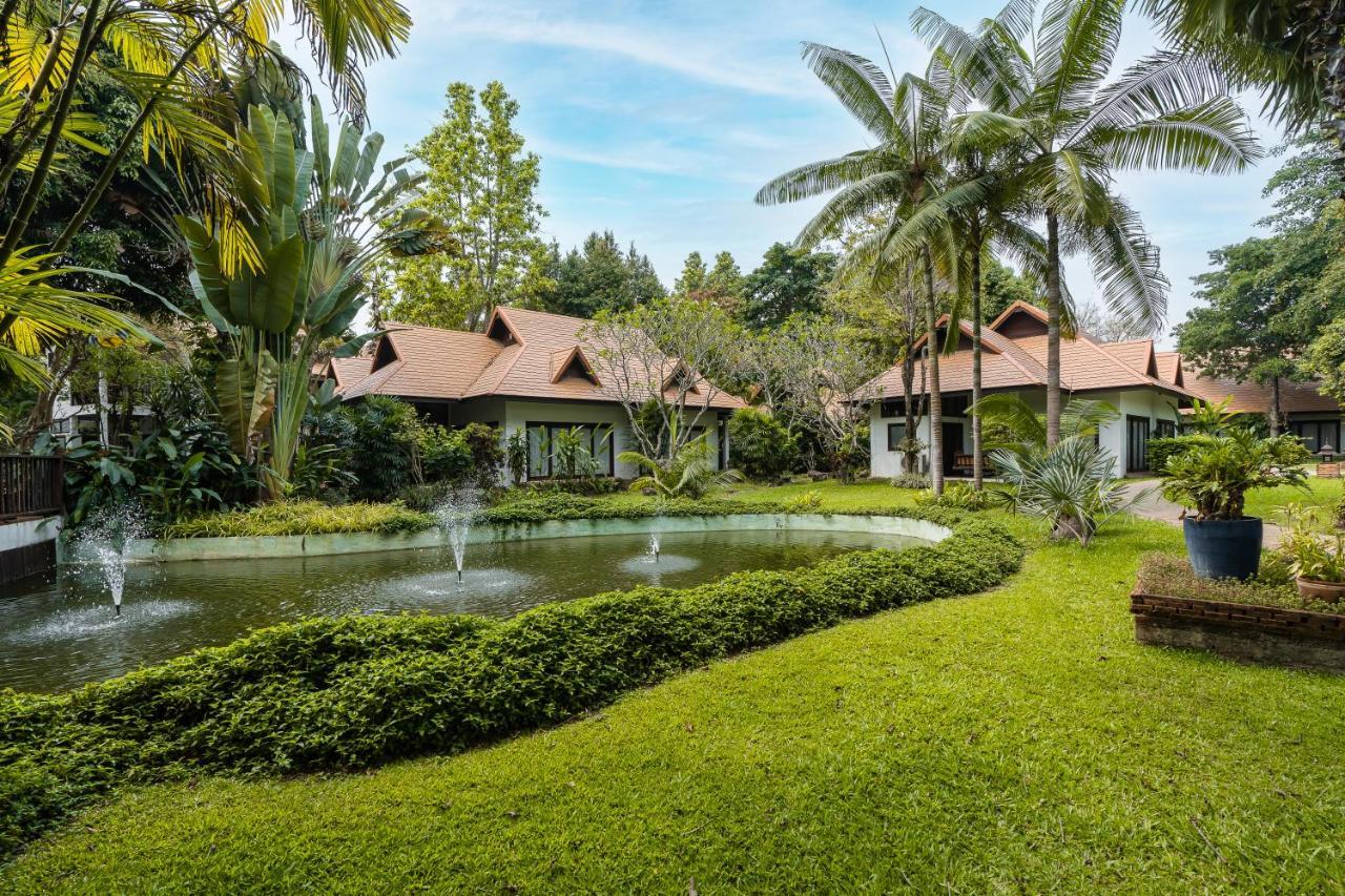 The Legend Chiang Rai Boutique River Resort & Spa מראה חיצוני תמונה