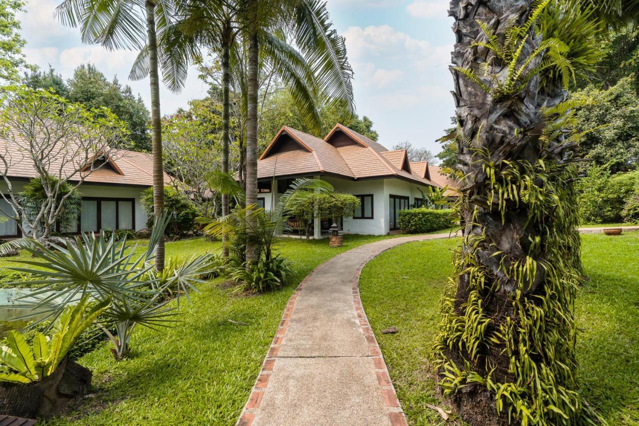 The Legend Chiang Rai Boutique River Resort & Spa מראה חיצוני תמונה