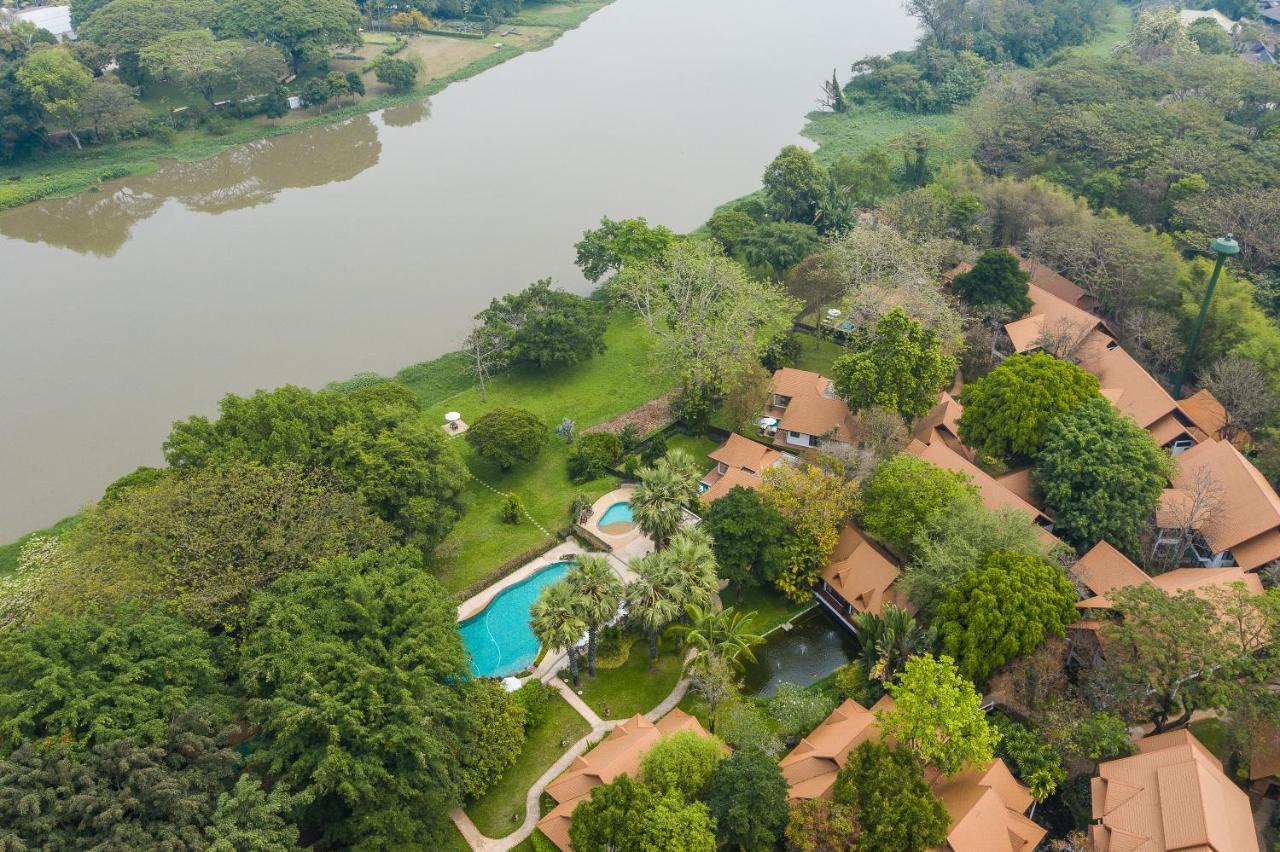 The Legend Chiang Rai Boutique River Resort & Spa מראה חיצוני תמונה