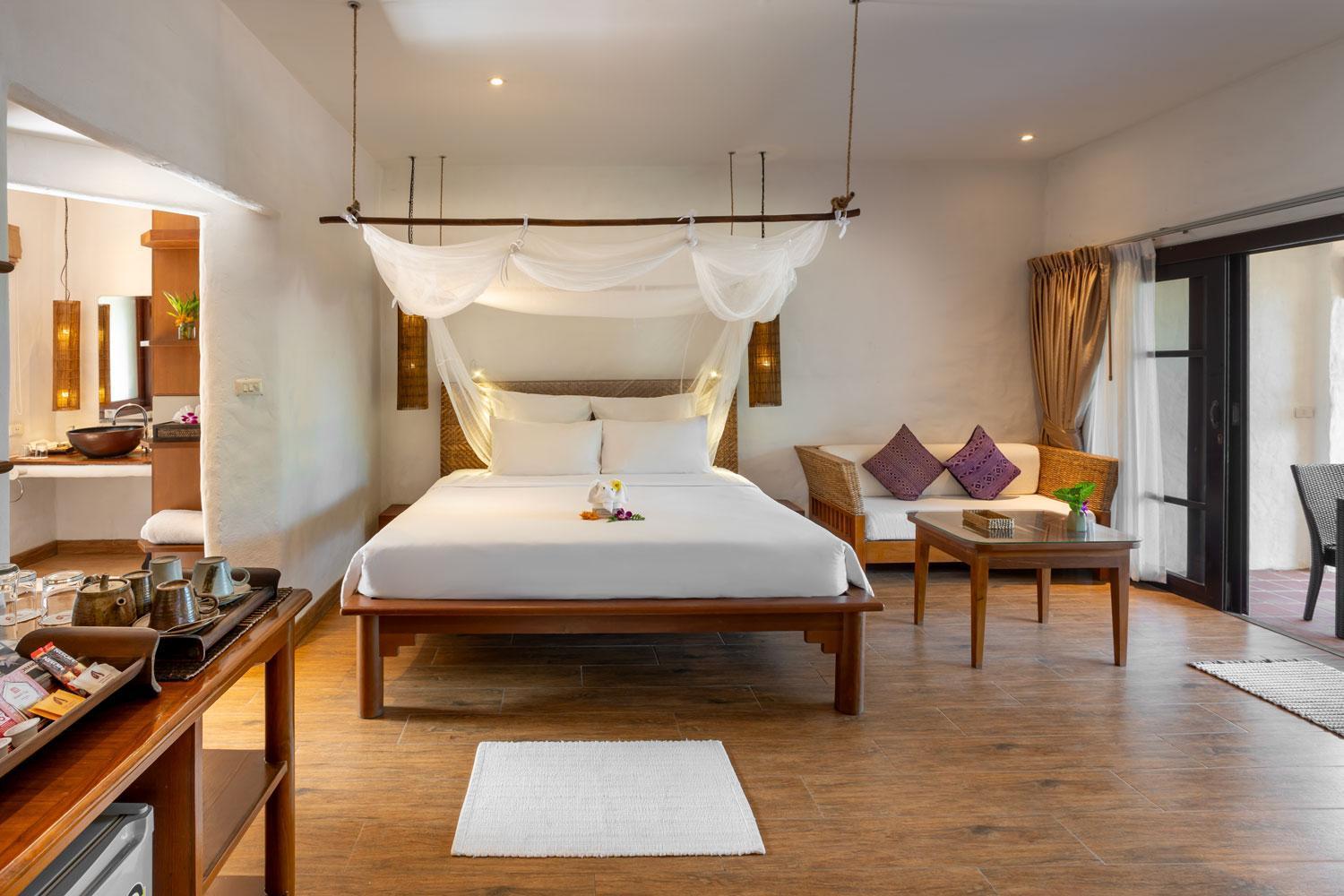 The Legend Chiang Rai Boutique River Resort & Spa מראה חיצוני תמונה