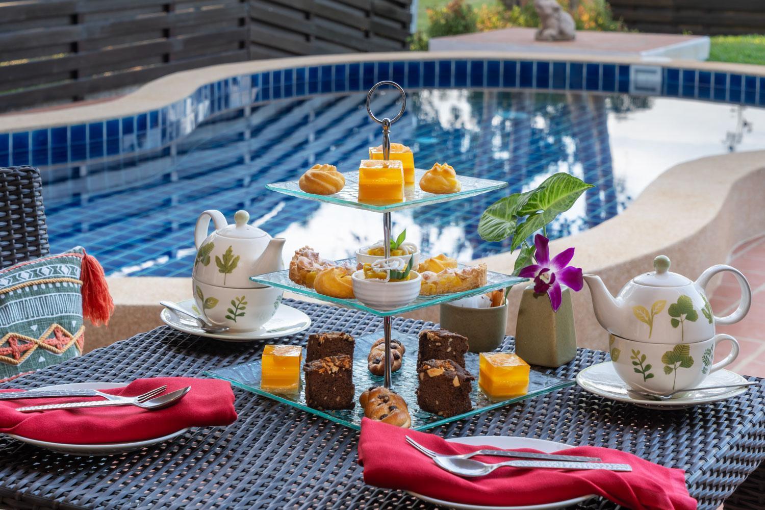 The Legend Chiang Rai Boutique River Resort & Spa מראה חיצוני תמונה