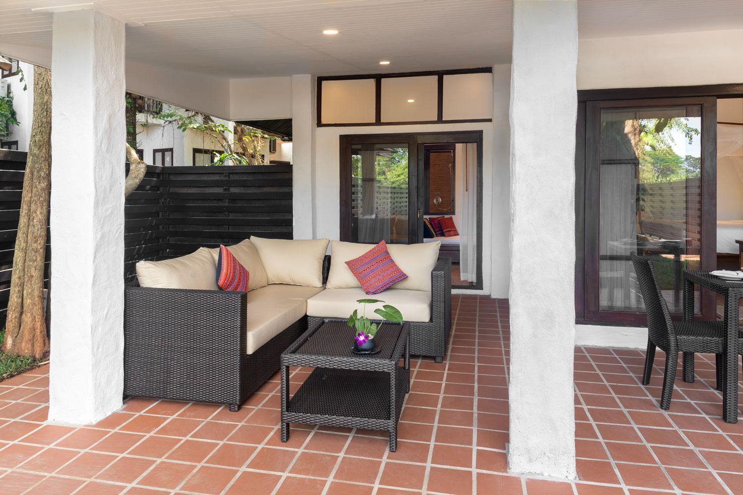 The Legend Chiang Rai Boutique River Resort & Spa מראה חיצוני תמונה